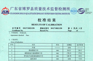 力学麻豆视频网站在线证书报告结果页图片