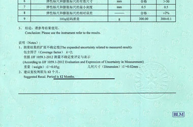 力学麻豆视频网站在线证书报告结果页图片